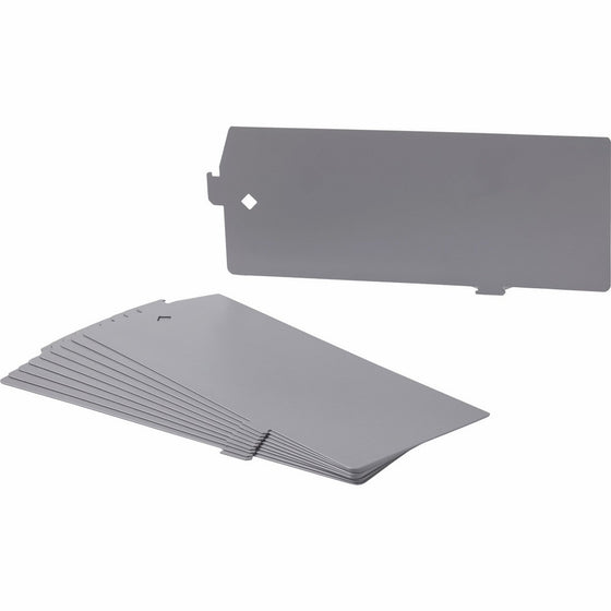 Lorell LLR60564 Lateral File Divider Kit