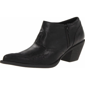 Roper Women's Emma Work Boot, Black, 7 D US