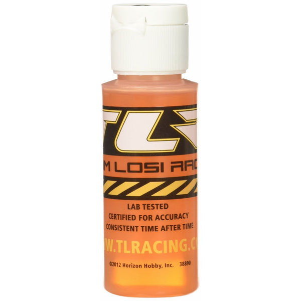 Team Losi Silicone Shock Oil 90 Wt 2 Oz