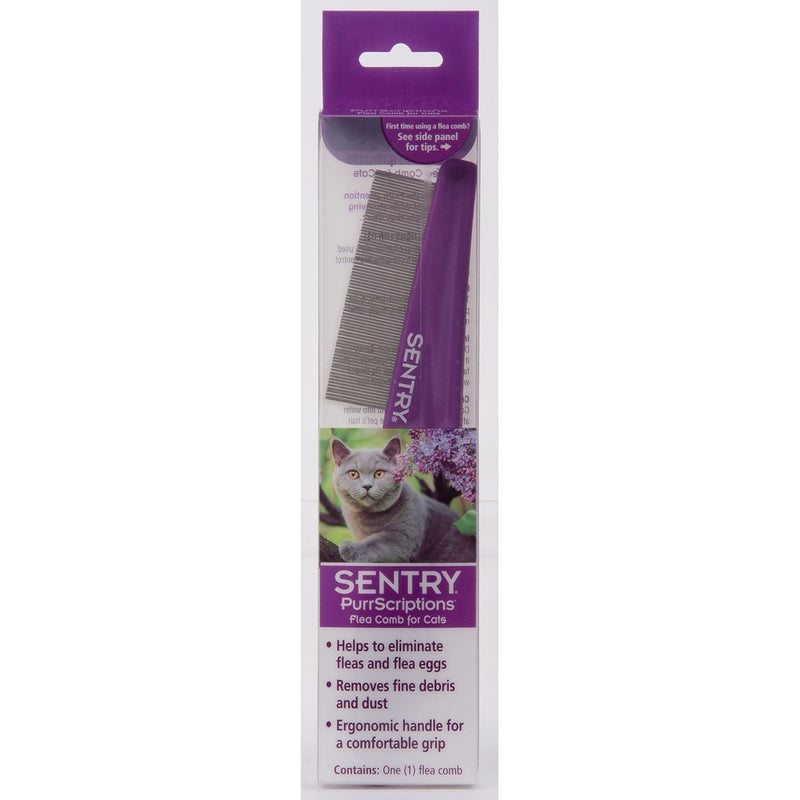 SENTRY Flea Comb for Cats