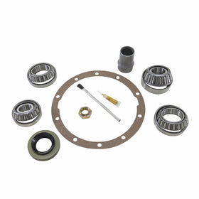 Yukon (BK T8-D) Bearing Installation Kit for Toyota 8" Differential with OEM Ring and Pinion