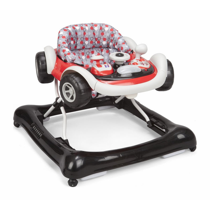 Delta Children Lil' Drive Baby Activity Walker