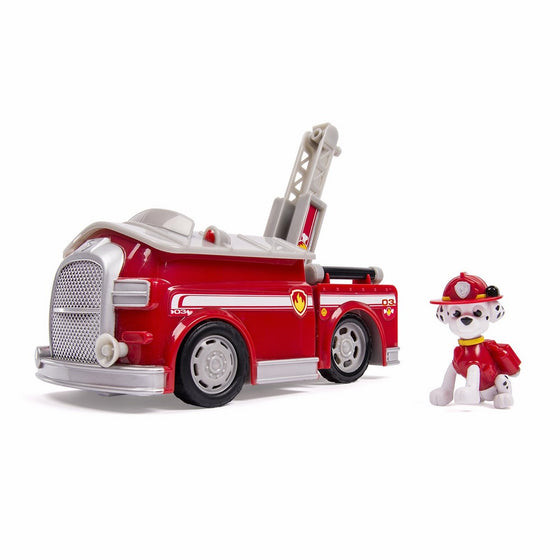 Paw Patrol Nickelodeon, On A Roll Marshall