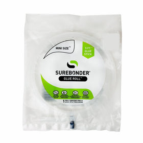Surebonder RM-5 All-Temperature Glue Roll, 60in. x 27in./Mini/5'