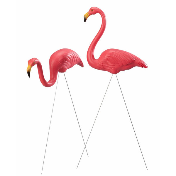 Union Products 62360 Original Featherstone Flamingo's, Pack of Two