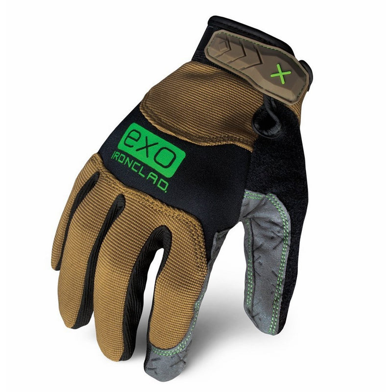 Ironclad EXO-PPG-04-L Project Pro Gloves, Large