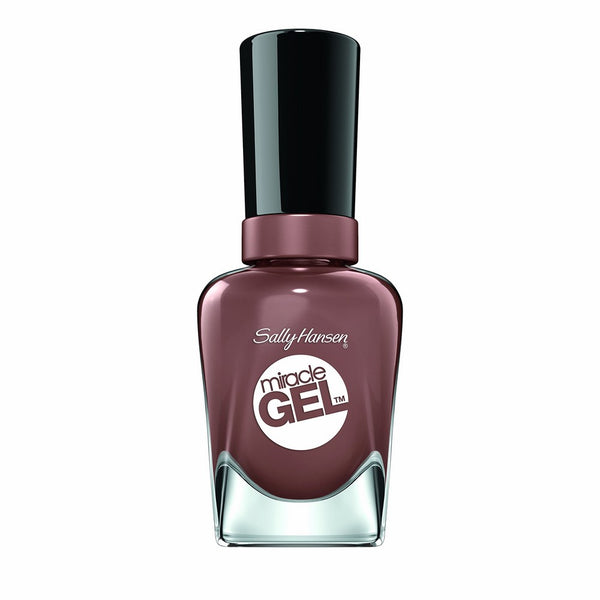 Sally Hansen Miracle Gel Nail Polish, Head Bang, 0.5 Ounce