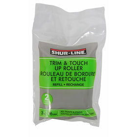 Shur-Line 3100 3-Inch Trim and Touch Up Roller Refill