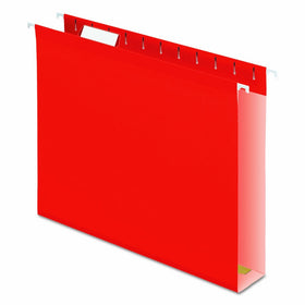 Pendaflex Extra Capacity Reinforced Hanging Folders