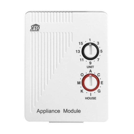 X10 AM466 Appliance Module, 3-Prong