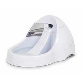 Aspen Pet Cool Flow Pet Fountain, Medium, White