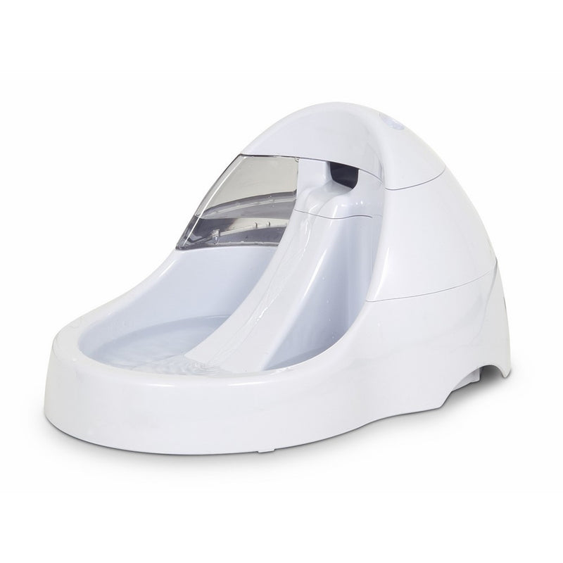 Aspen Pet Cool Flow Pet Fountain, Medium, White