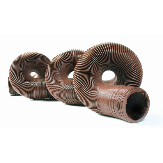 Camco 39631 RV HTS 20' Heavy-Duty Sewer Hose