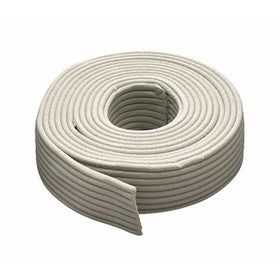 M-D Building Products 71548 Replaceable Cord Weatherstrip, 90 Feet, Gray