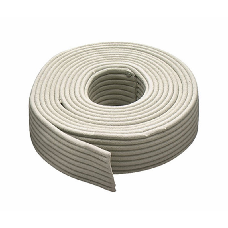 M-D Building Products 71548 Replaceable Cord Weatherstrip, 90 Feet, Gray