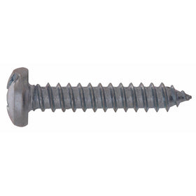 The Hillman Group 74009 6-Inch x 3/4-Inch Pan Head Combo Sheet Metal Screw, 100-Pack