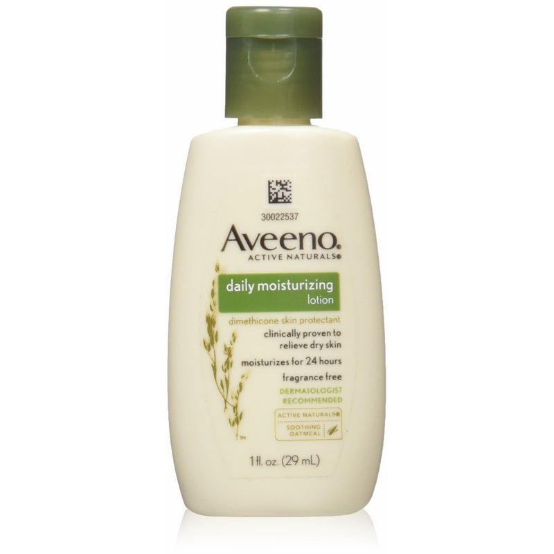 Aveeno Lotion, 1 oz