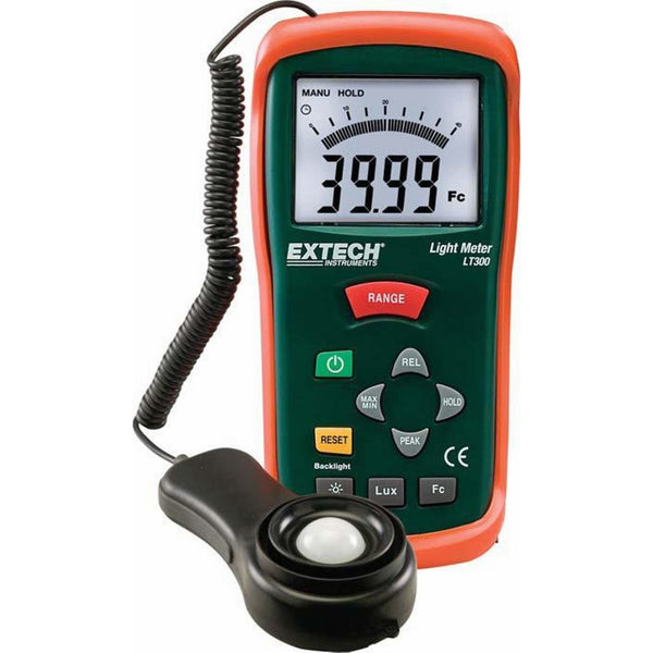 Extech LT300 Light Meter