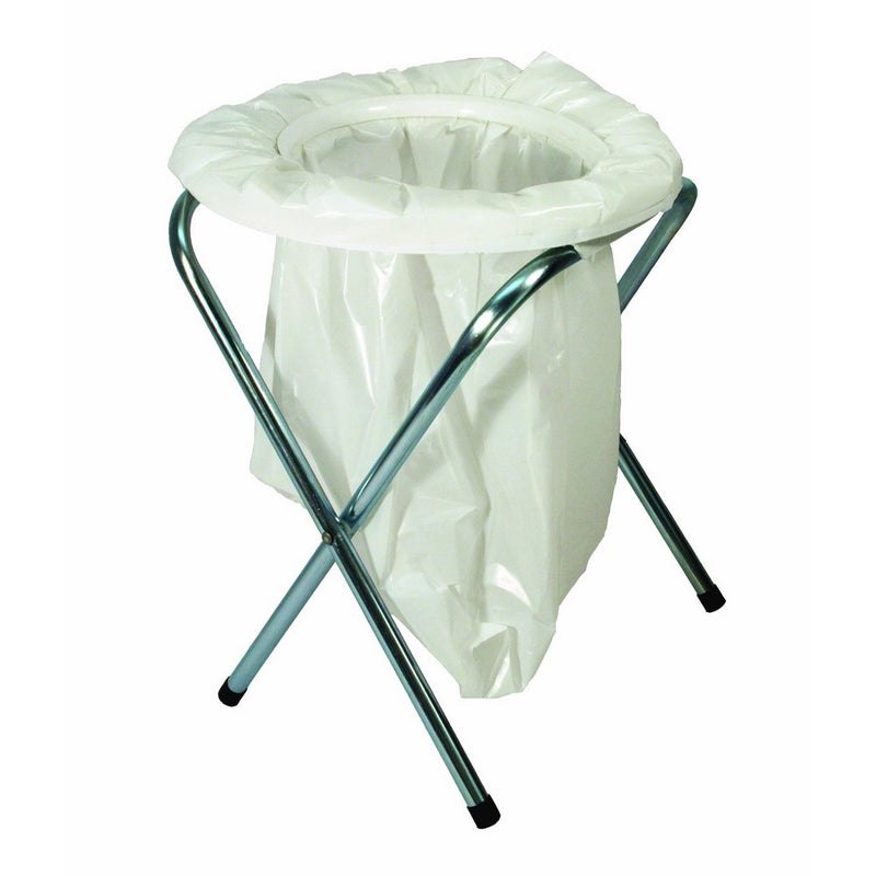 Texsport Portable Folding Toilet for Outdoor Camping