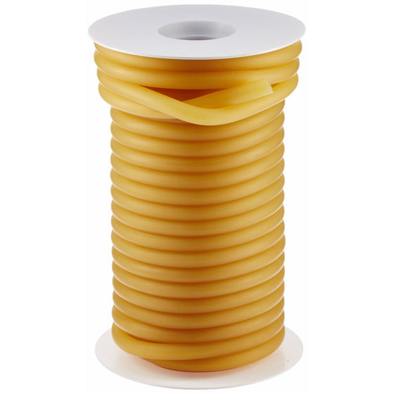 Graham-Field 3933 38 Latex Tubing, 50', 3/16" I.D. x 3/8" O.D. x 3/32" Wall