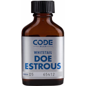 Code Blue Whietail Doe Estrous OA1001