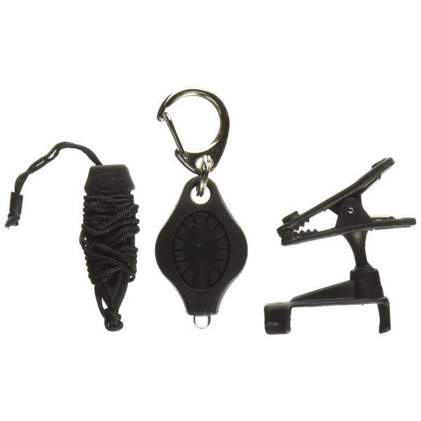 LRI FMNG Photon Freedom LED Keychain Micro-Light, Night Vision Green Beam