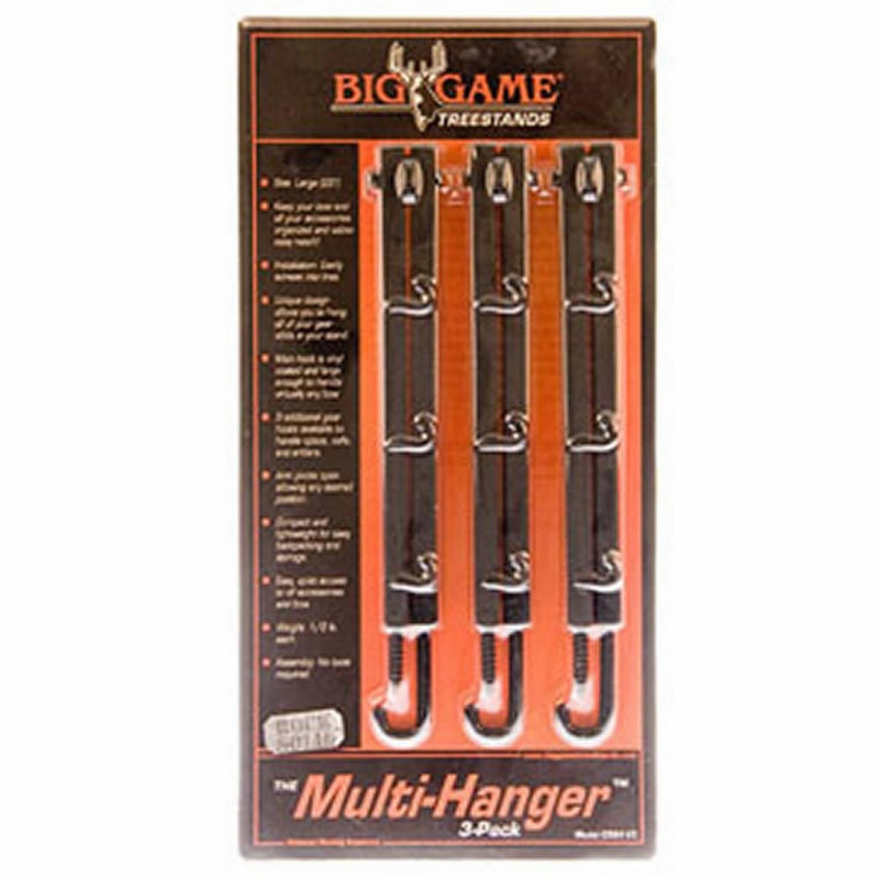 Big Game MultiHanger - 3pkCR94-V3