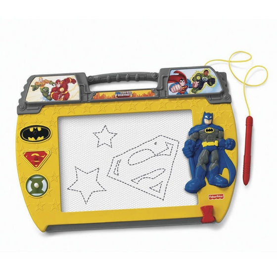 Fisher-Price Doodle Pro Superfriends