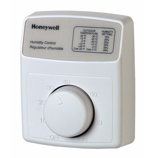 Honeywell H8908B Whole House Humidistat