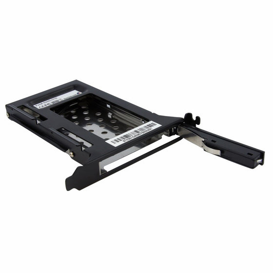 StarTech.com 2.5in SATA Removable Hard Drive Bay for PC Expansion Slot