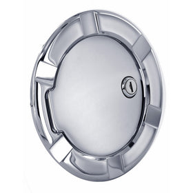 All Sales 6950CL Billet Fuel Door