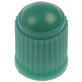 Dorman 609-133 TPMS Green Plastic Sealing Valve Cap, Pack of 50