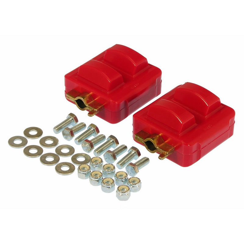 Prothane 7-512 Red Motor Mount Kit