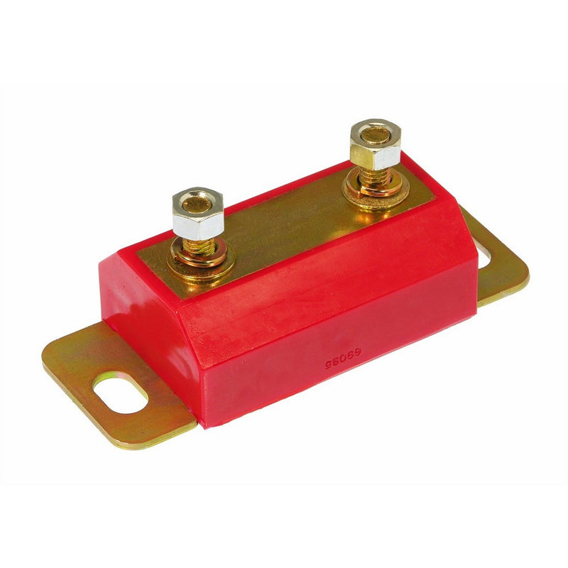 Prothane 6-1605 Red Transmission Mount Kit