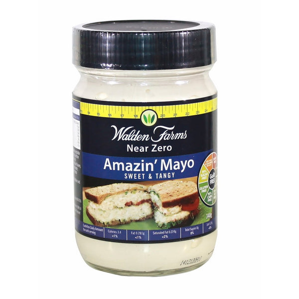 Walden Farms Amazin' Mayo Spread, 12 Ounce