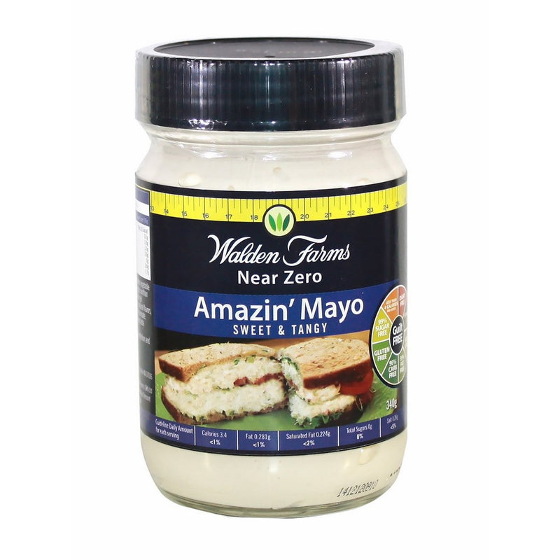 Walden Farms Amazin' Mayo Spread, 12 Ounce