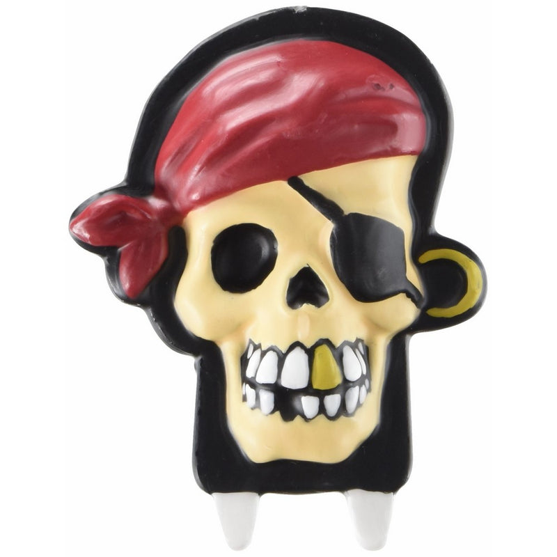 Wilton Pirate Candle