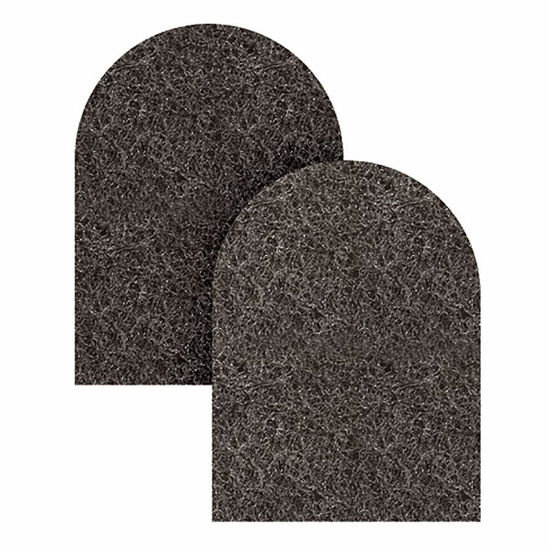 Oggi Replacement Charcoal Filters for Compost Pails # 7319, Set of 2