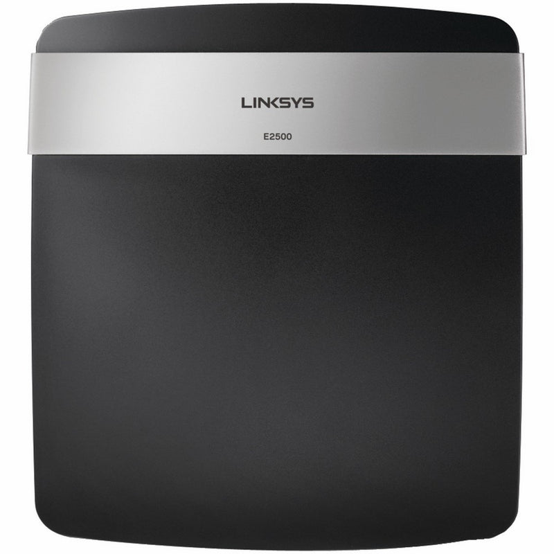 Linksys E2500 (N600) Advanced Simultaneous Dual-Band Wireless-N Router