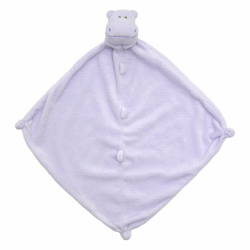 Angel Dear Blankie, Purple Hippo