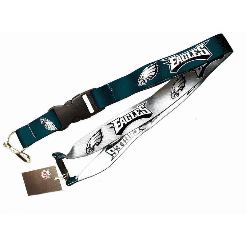 aminco NFL Philadelphia Eagles Reversible Lanyard