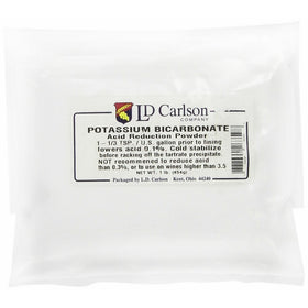 Potassium Bicarbonate - 1 lb.