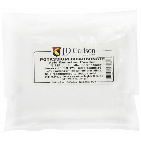 Potassium Bicarbonate - 1 lb.