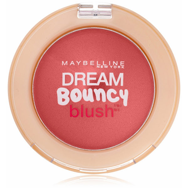 Maybelline New York Dream Bouncy Blush, Hot Tamale, 0.19 Ounce