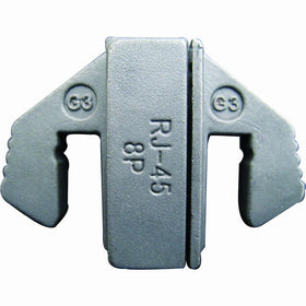 Astro 9477G3 G3 Jaw 8 Position 8 Contact Connector, RJ45 Plugs