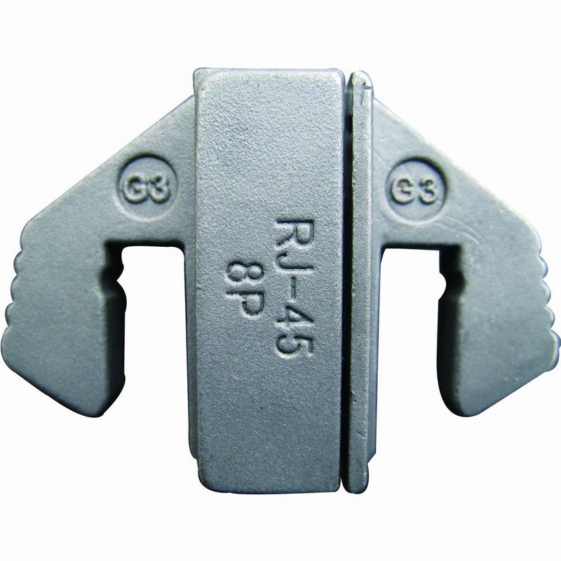 Astro 9477G3 G3 Jaw 8 Position 8 Contact Connector, RJ45 Plugs