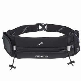 Fitletic Running Belt - Black Sport Belt