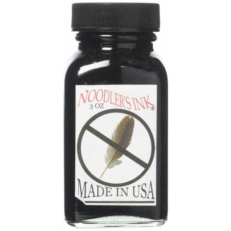 Noodlers Ink 3 Oz X-Feather Black