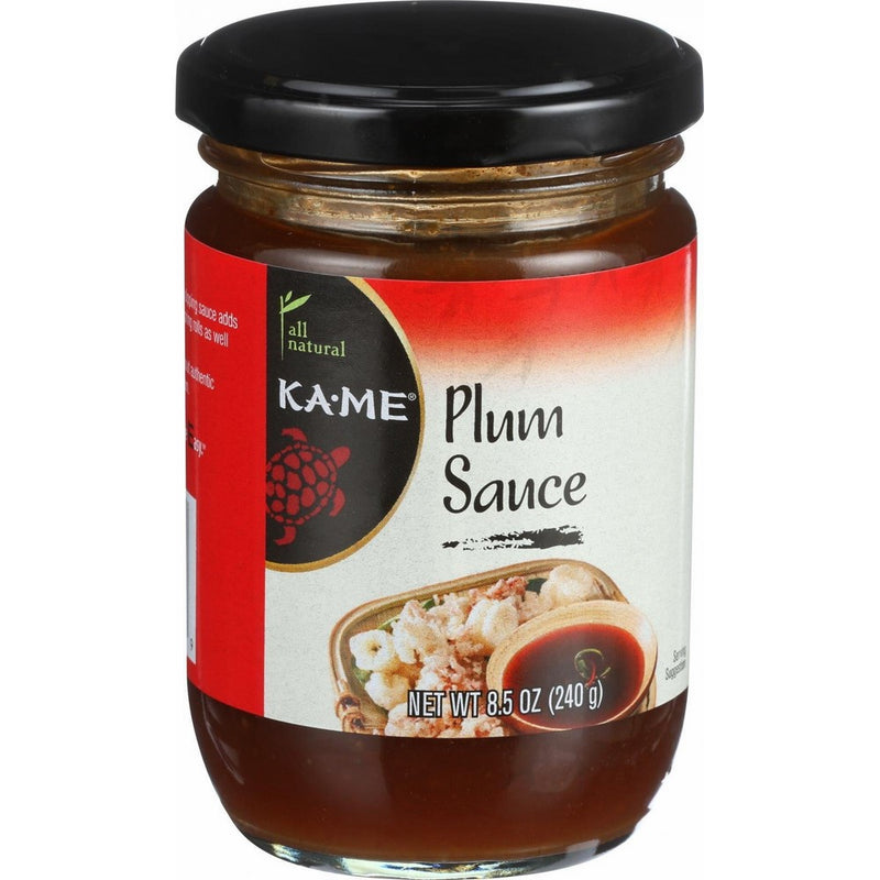 Ka Me Sauce Plum Chinese, 8.5 oz