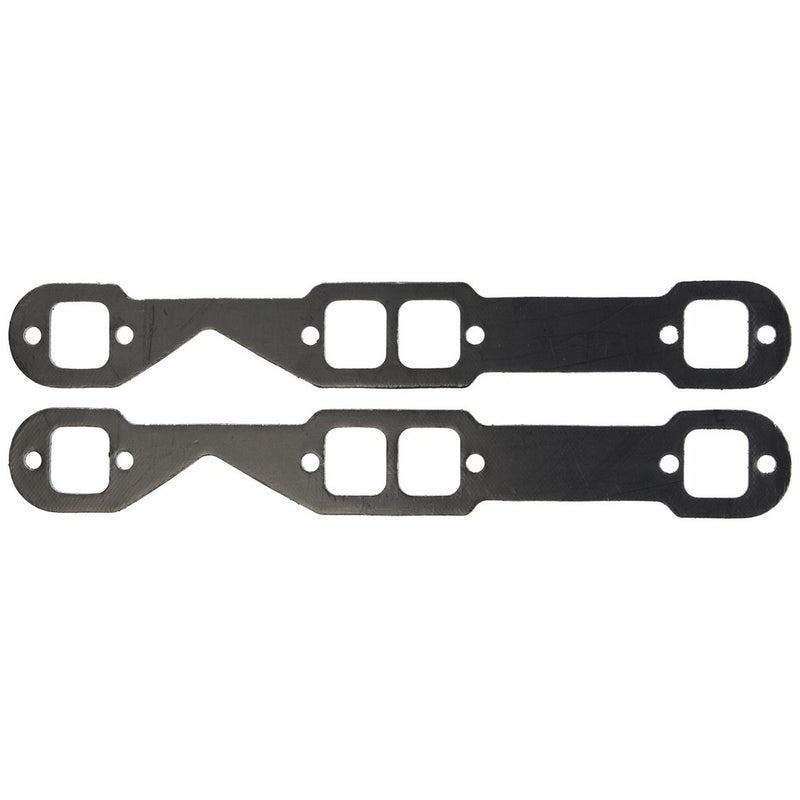 Remflex 2005 Exhaust Gasket for Chevy V8 Engine, (Set of 2)